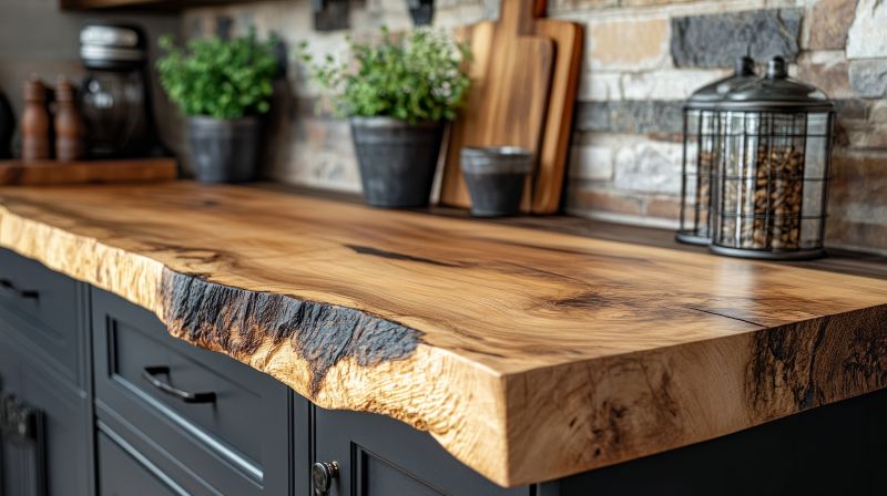 Butcher Block Installation in Napa, CA