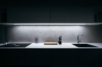 Concrete Counter Installation in Napa, CA