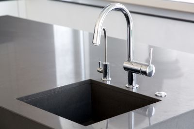 Concrete Countertop Pouring in Marin County, CA