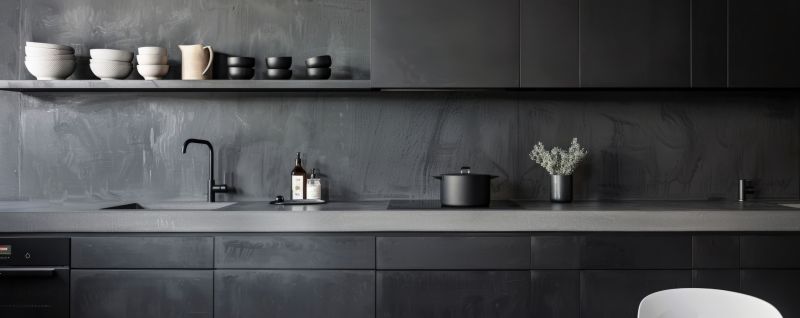 Concrete Countertop Pouring in Sonoma County, CA