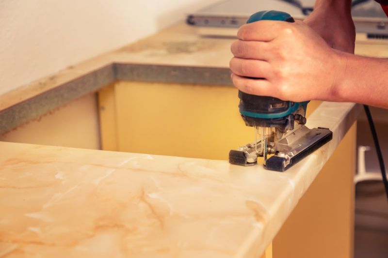 Countertop Sealing Service in Roseville, CA