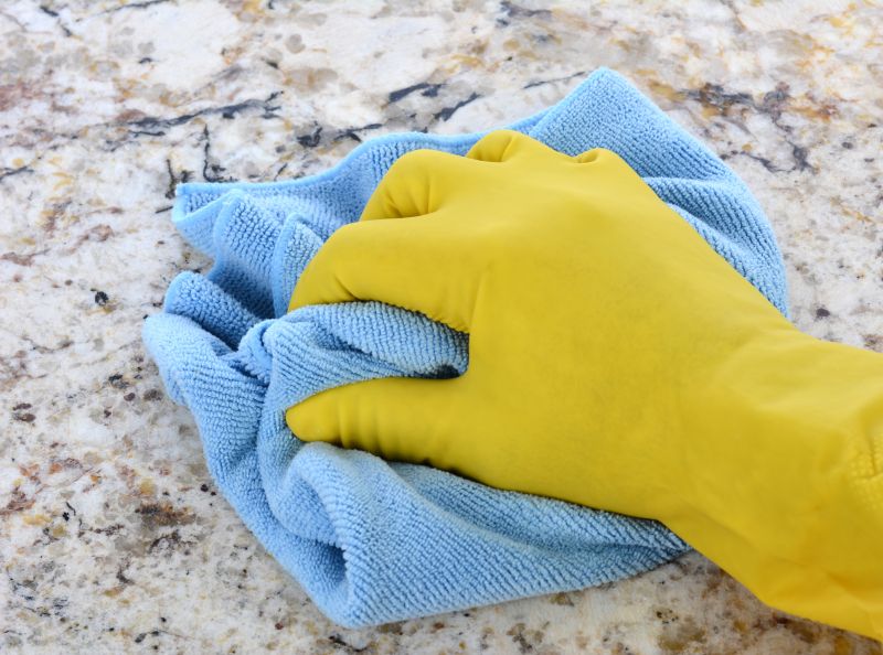 Granite Countertop Polishing in Sacramento, CA