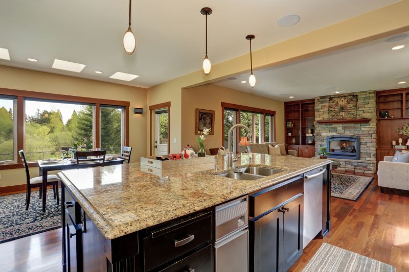 Granite Installation in Santa Rosa, CA