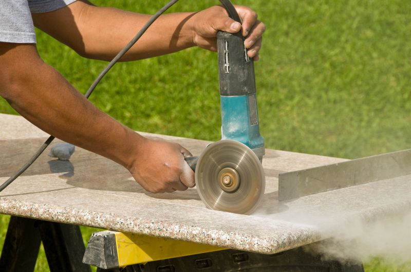 Granite Refinishing Cost Overview — Cost of Granite Refinishing Service