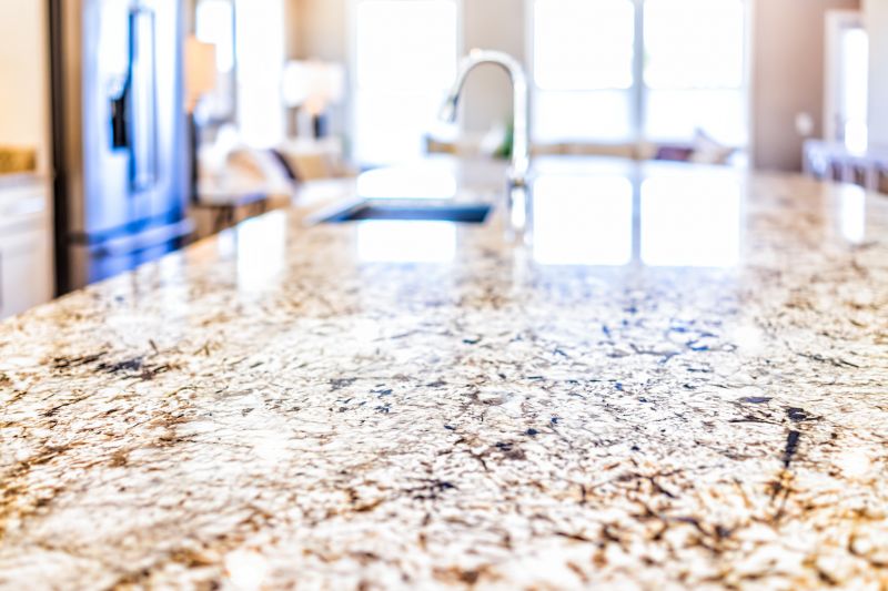 Granite Refinishing Service
