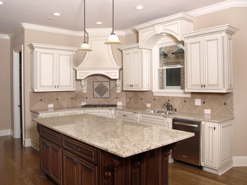 Kitchen Countertop Installation in Marin County, CA