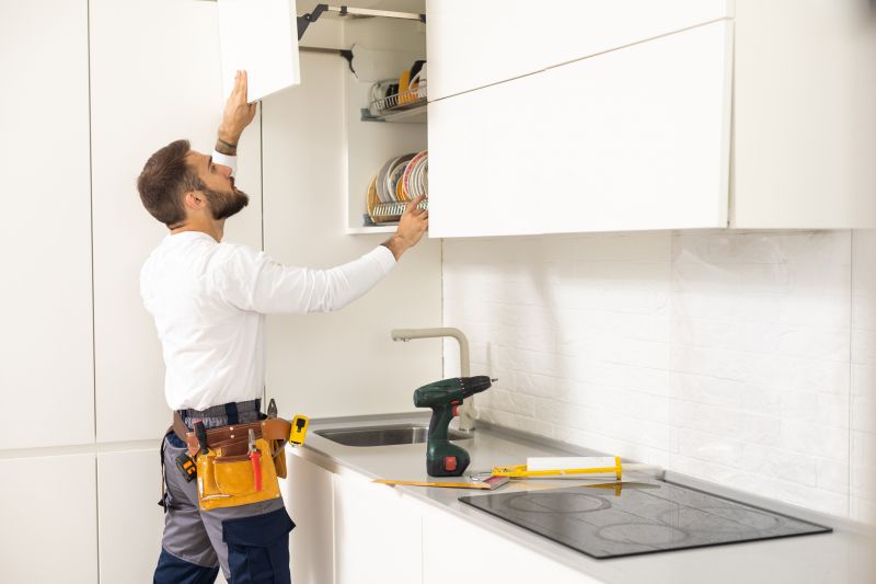 Pine Cabinets Installation in Cincinnati, OH