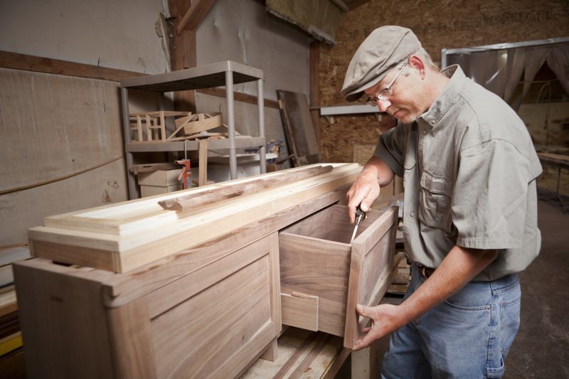 Pine Cabinets Installation in Indianapolis, IN