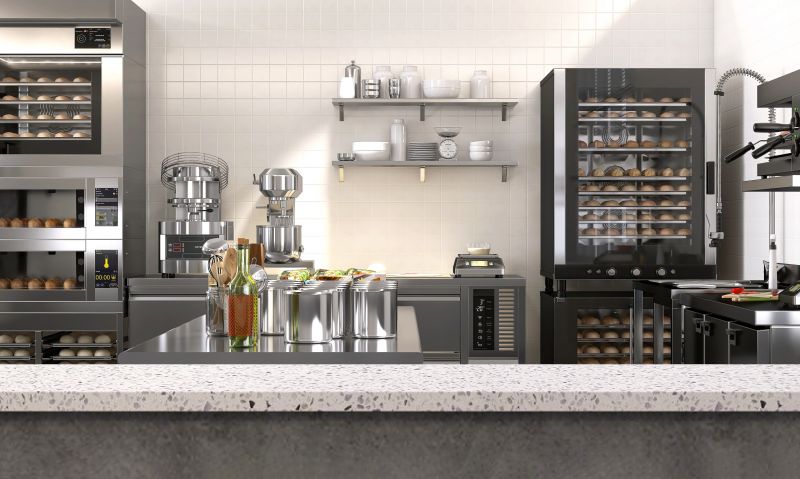 Quartz Slab Installation in Marin County, CA