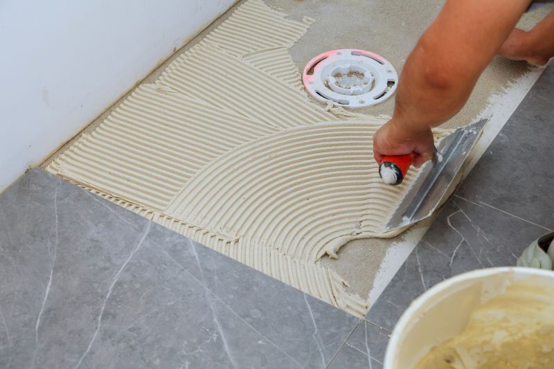 Saltillo Tile Replacement in Annapolis, MD