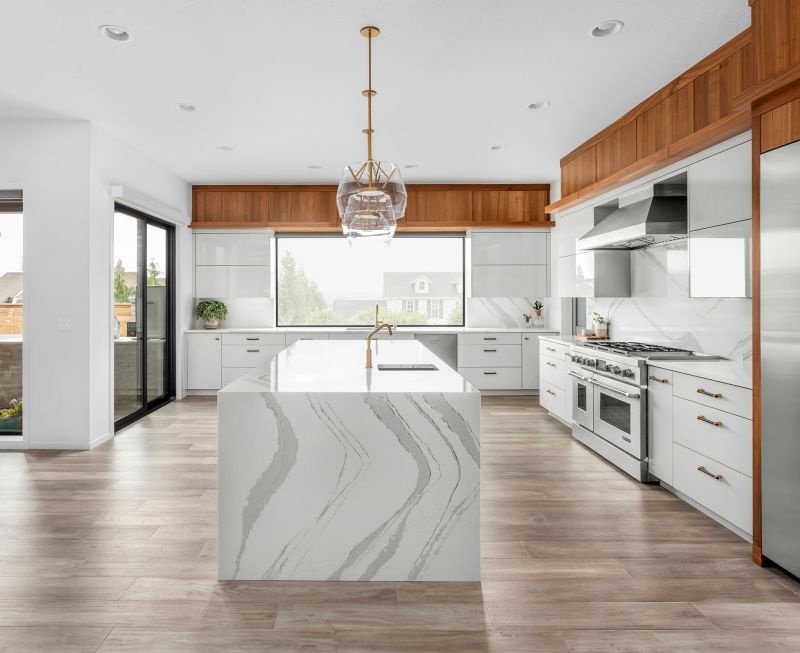Stone Countertops Installation in Roseville, CA