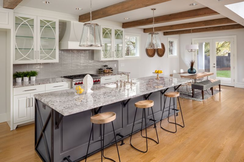 Custom Countertop Installation in Lake County, IL