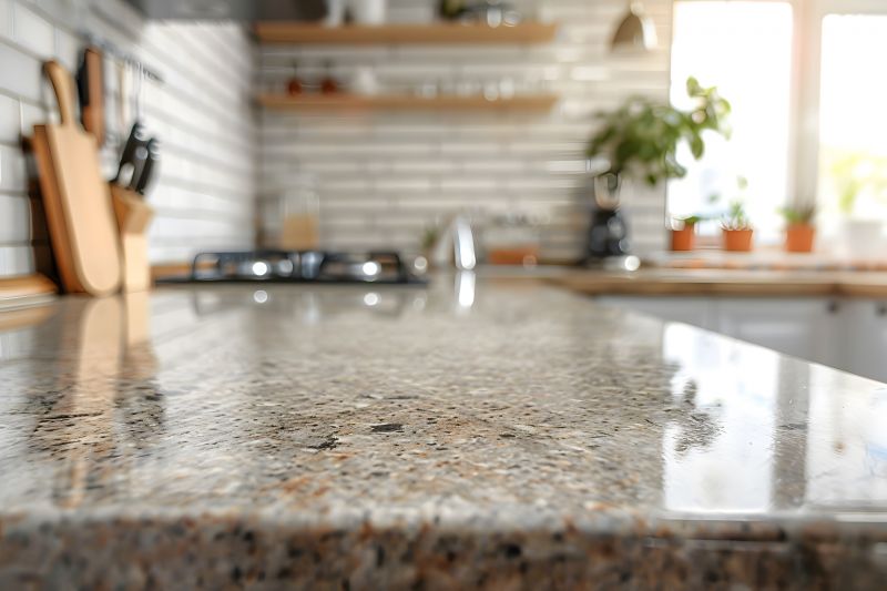 Granite Countertop Installation in Marin County, CA
