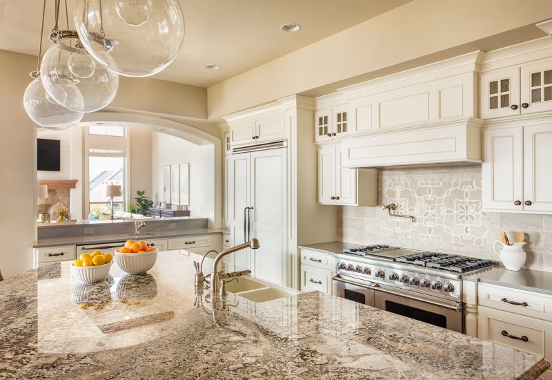 Granite Countertop Sealing in Sacramento, CA