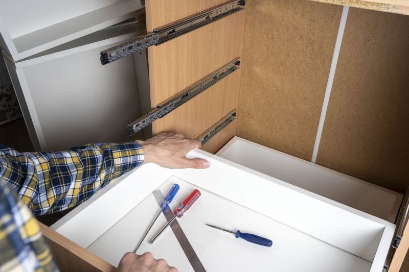 Kitchen Cupboard Replacement in Bloomington, IN